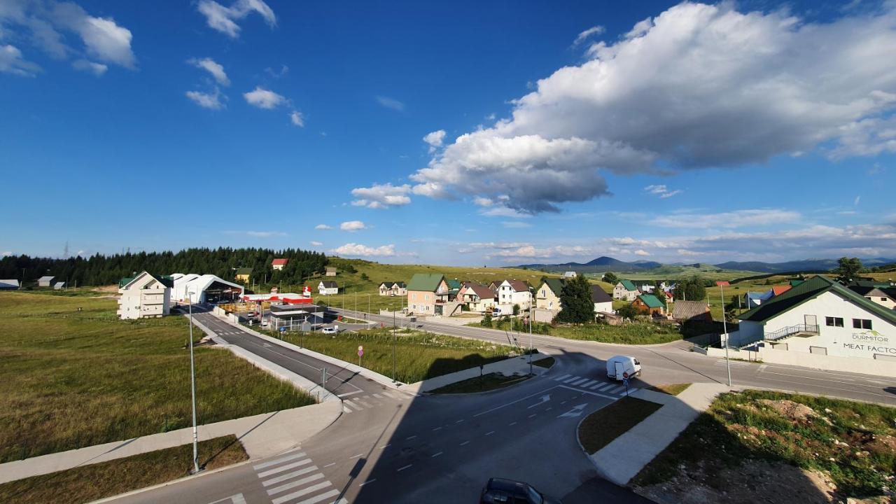 Pinnacle Mne Žabljak Exteriör bild