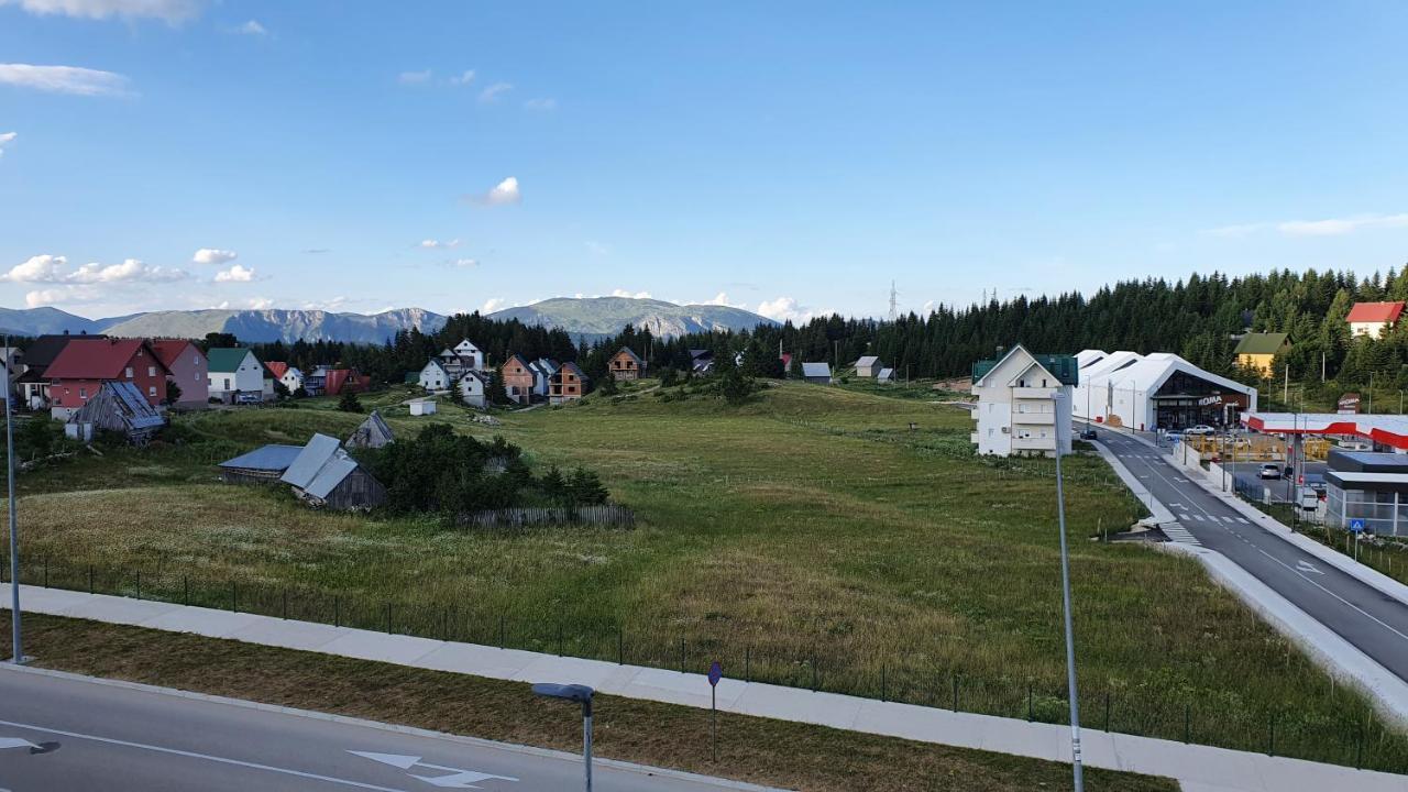 Pinnacle Mne Žabljak Exteriör bild