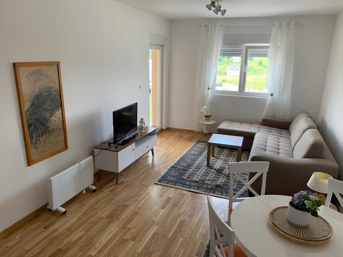 Pinnacle Mne Žabljak Exteriör bild