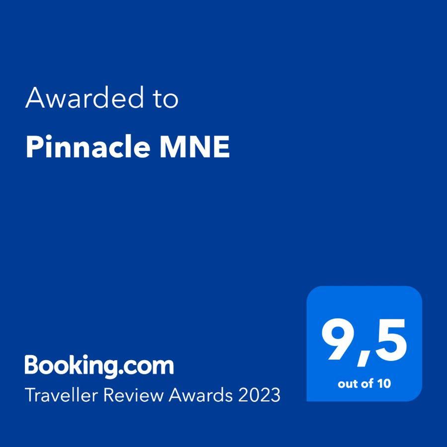 Pinnacle Mne Žabljak Exteriör bild